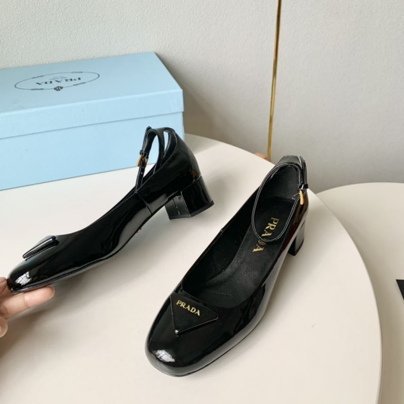 Prada Heeled Shoes